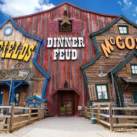 Happily Ever After Cabin